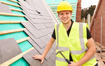 find trusted Trengune roofers in Cornwall