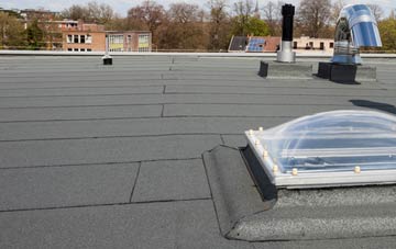 benefits of Trengune flat roofing