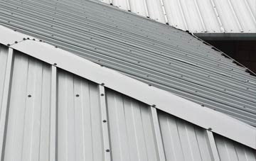 disadvantages of Trengune metal roofing