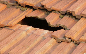 roof repair Trengune, Cornwall